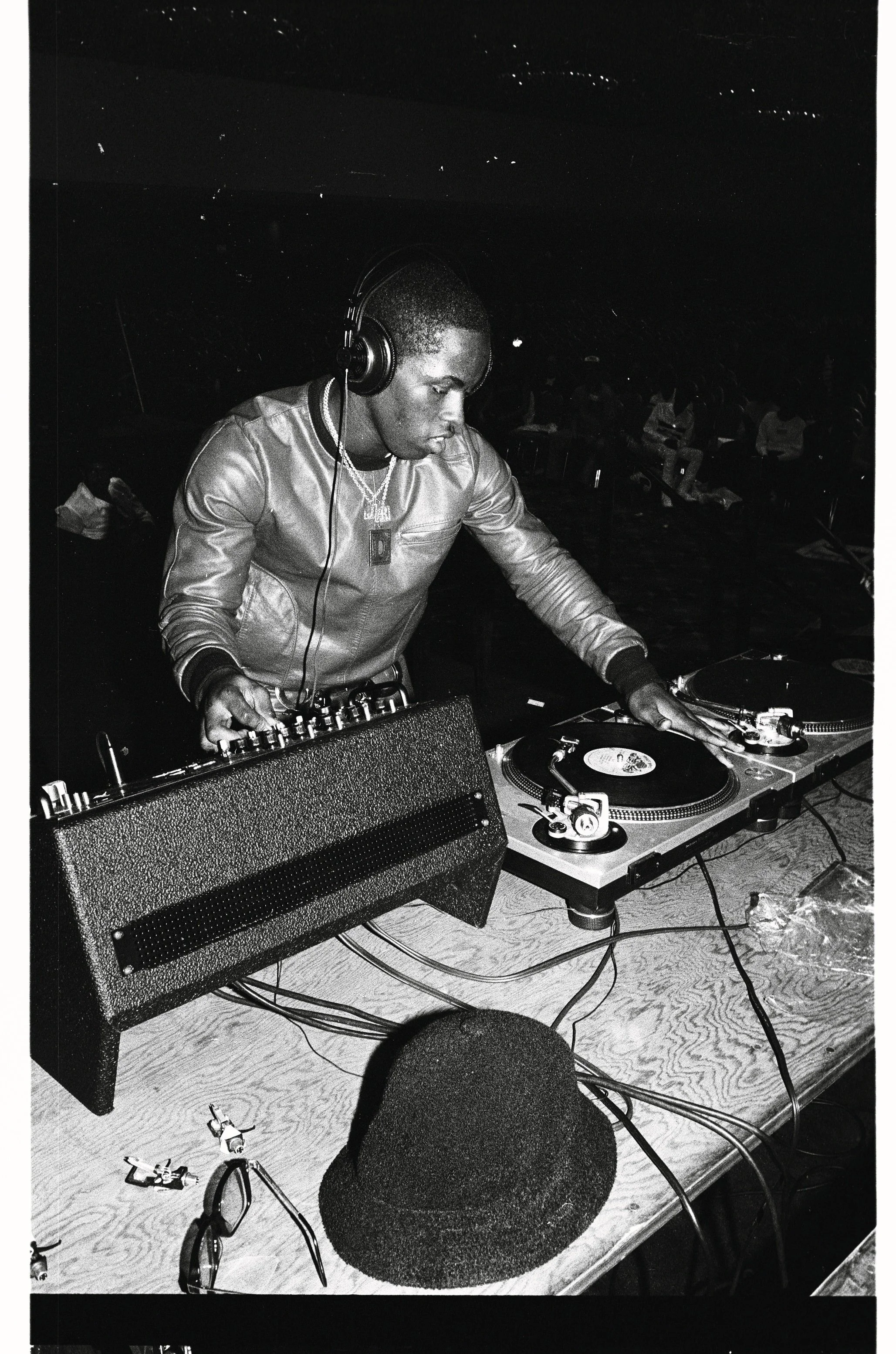 Book Review: Hip Hop At The End Of The World — Musée Magazine